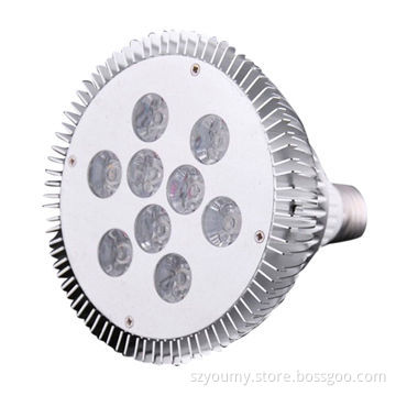 Par30 Bulb E27 GU10 LED light, 9W, Energy Saving, Indoor/Outdoor